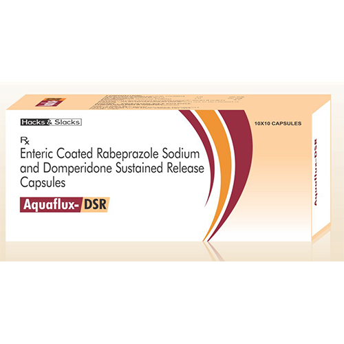 Aquaflux DSR Capsules