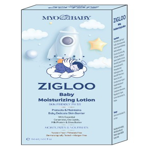 Zigloo baby Moisturizing Lotion
