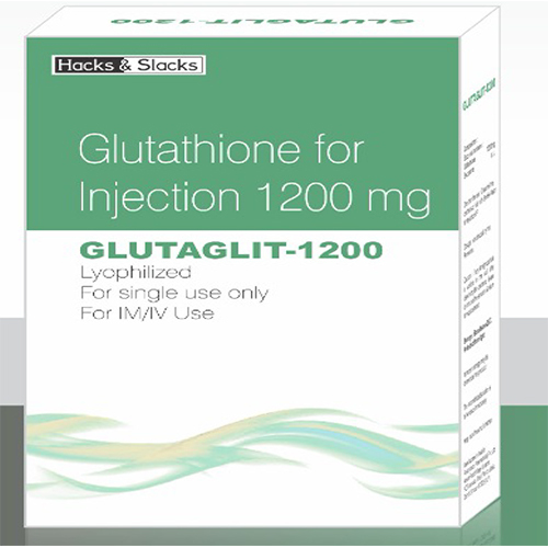 Glutaglit 1200 Injection