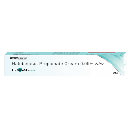 Hexovate Cream