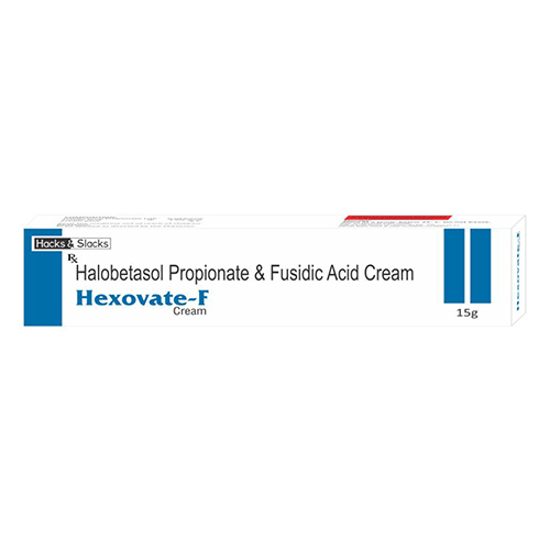 Hexovate F Cream