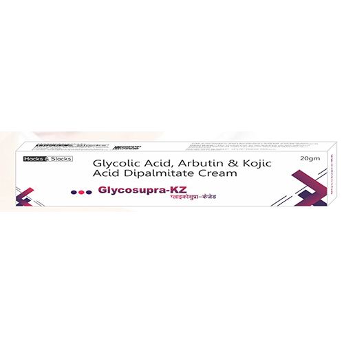 Glycosupra KZ Cream