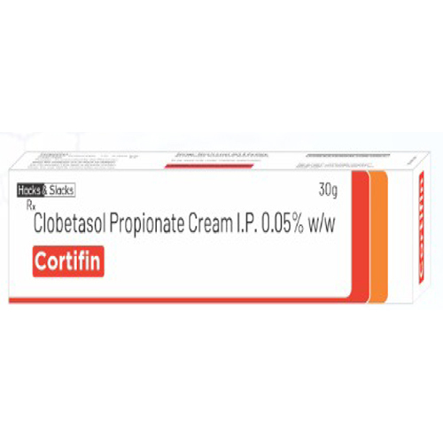 Cortifin Cream 30g