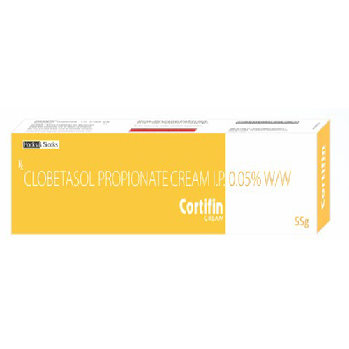 Cortifin Cream 55g