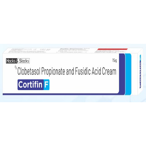 Cortifin F Cream