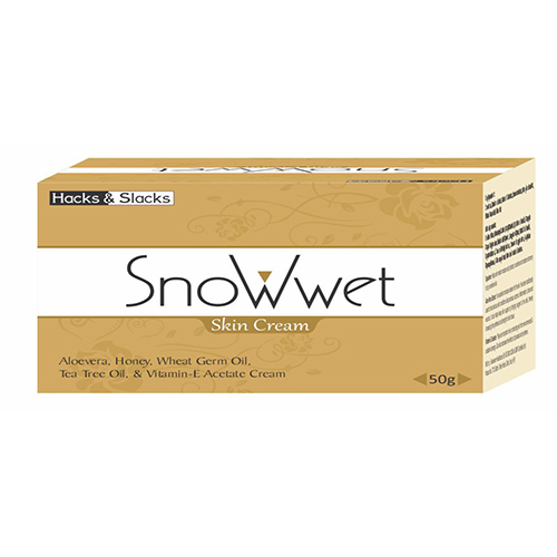 Snowet Skin Cream