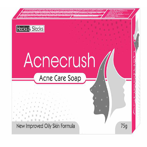 AcneCrush Acne Crae Soap