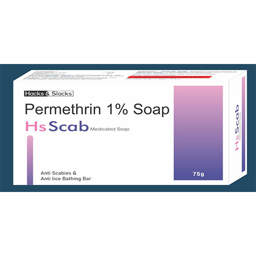 HSSCAB Soap