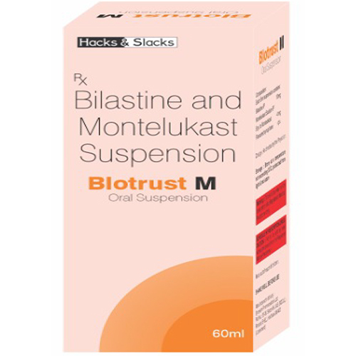 Blotrust M Oral SUSPENSION
