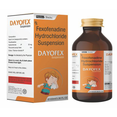 Dayofex Suspension