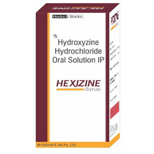Hexizine Syrup