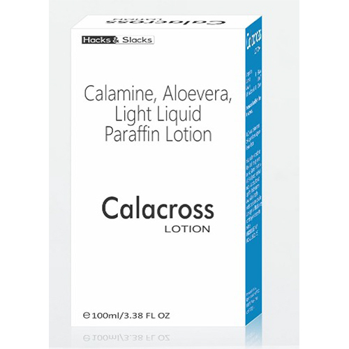 Calacross Lotion