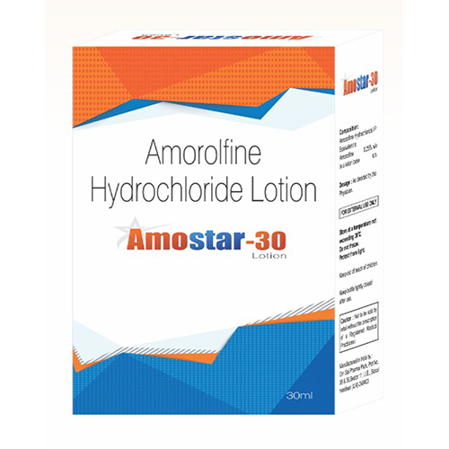 Amostar 30 Lotion