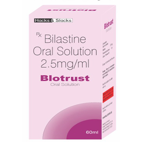 Blotrust Oral Solution