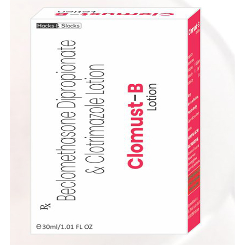 Clomust B Lotion
