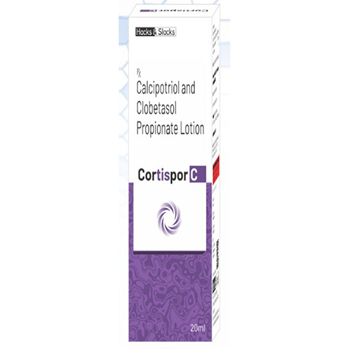 Cortispor C Lotion