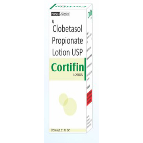 Cortifin Lotion