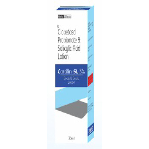 Cortifin SL 3% Lotion