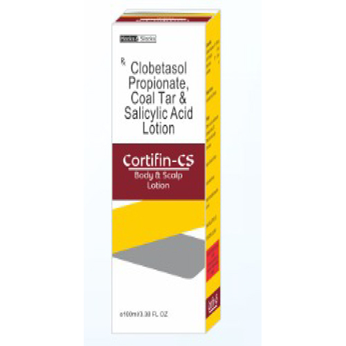 Cortifin CS Lotion