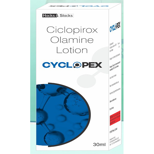 Cyclopex Lotion