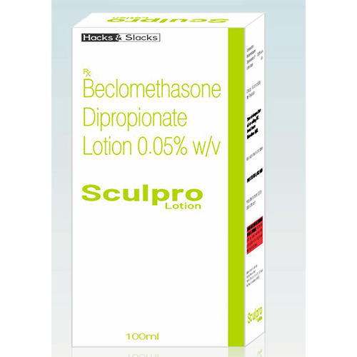 Sculpro Lotion
