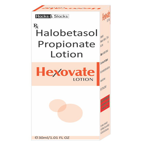 Hexovate Lotion
