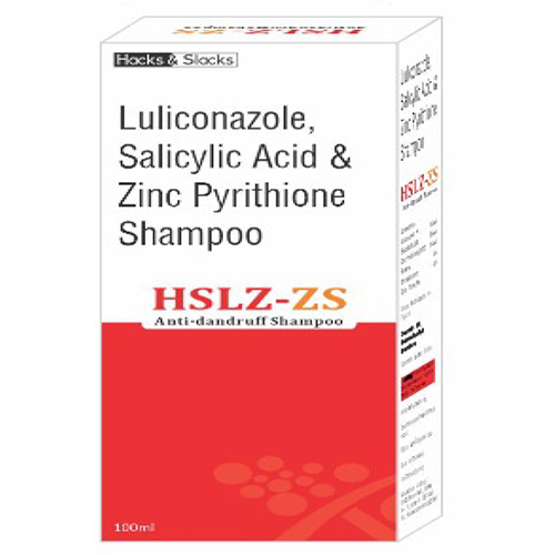 HSLZ ZS Shampoo