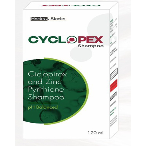 Cyclopex Shampoo