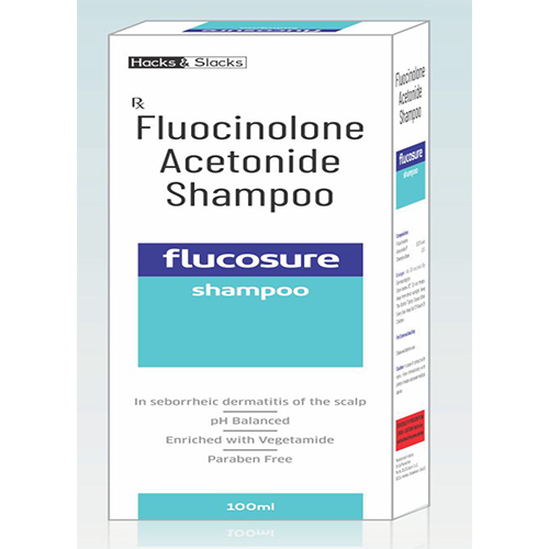 Flucosure Shampoo