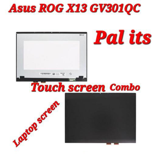 Asus Rog X13 Gv301Qc Screen Panel - Size: 13.3 Inch