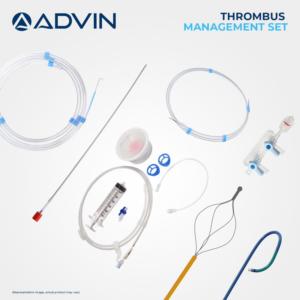Thrombus Extraction Kit