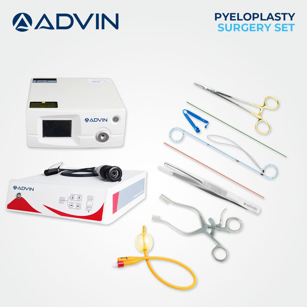 Pyeloplasty Instrument Set