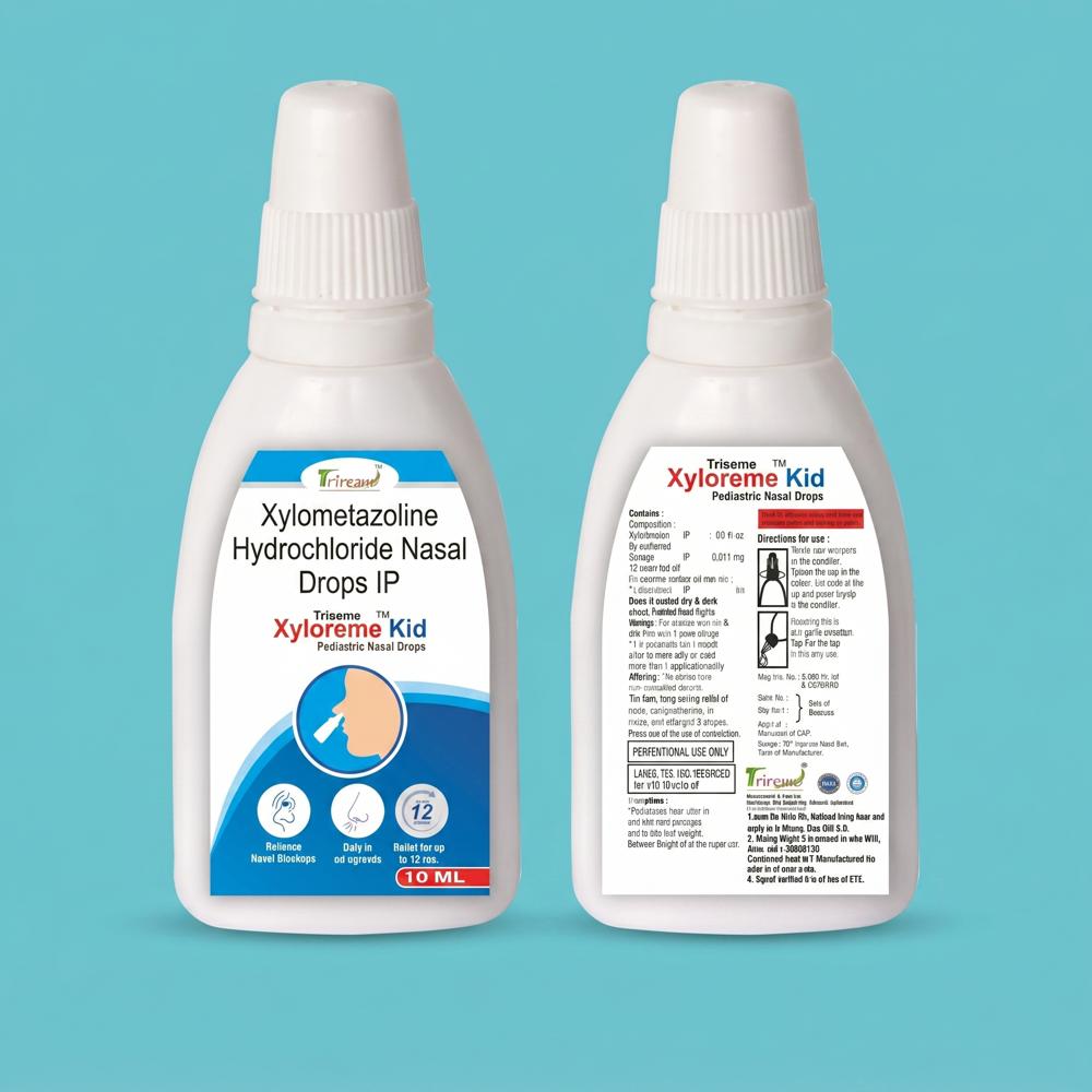 Xyloreme-KID Nasal Spray