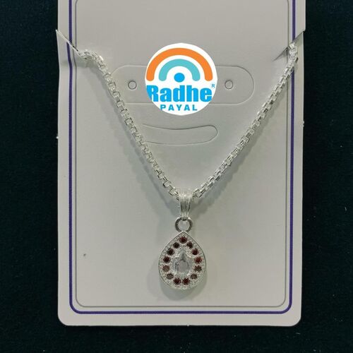 Fancy German Silver Necklace for Women