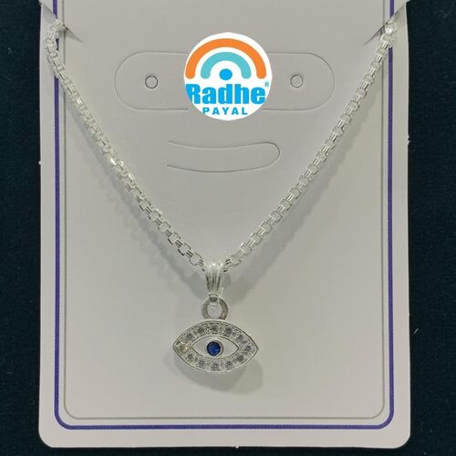 Fancy German Silver Necklace for Women