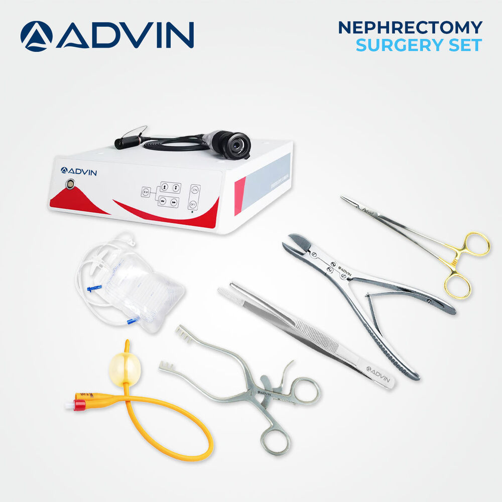 Kidney Removal Surgery Set 
