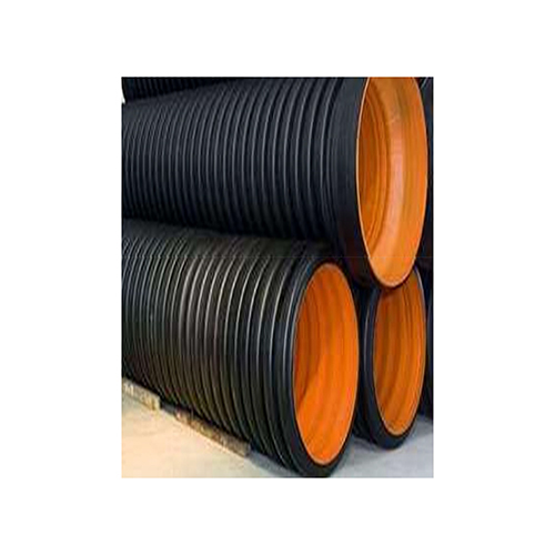 Double Wall Corrugated Pipes For Underground Drainage
