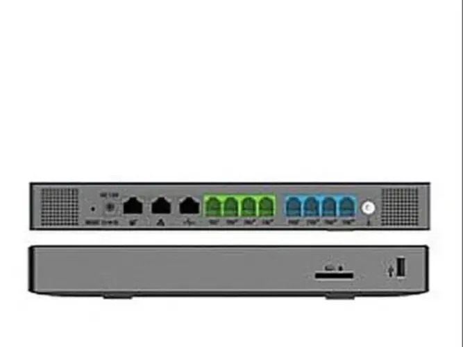 Gray Grandstream UCM6304 IP PBX Set
