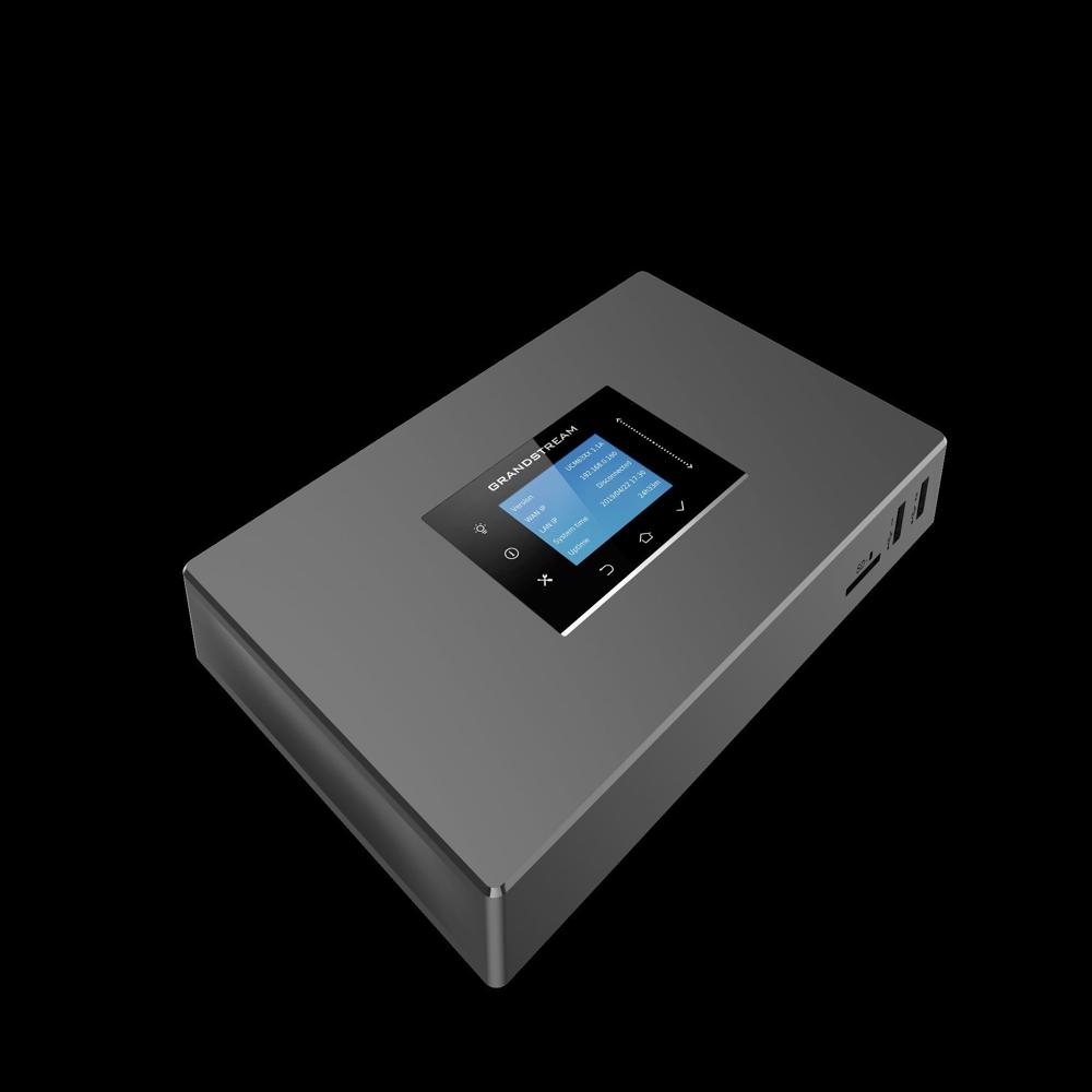 Gray Grandstream UCM6304 IP PBX Set