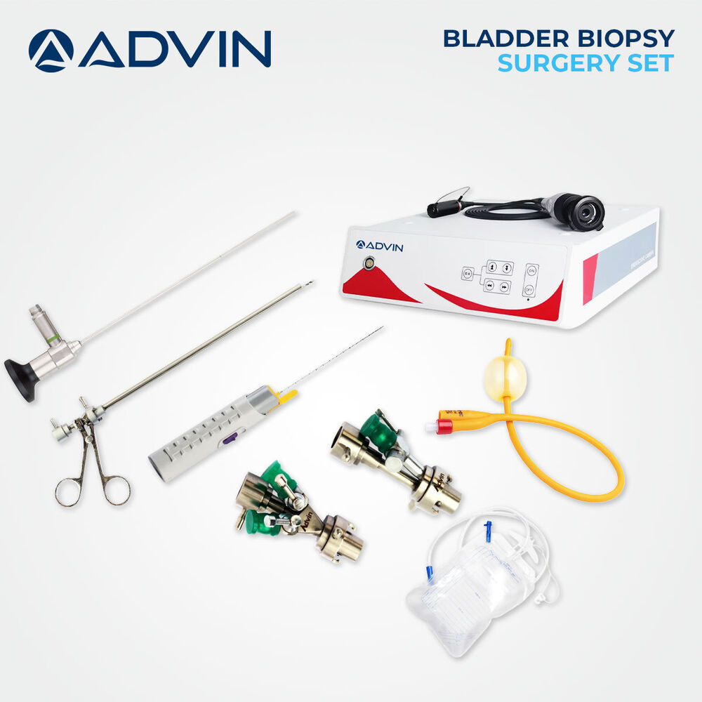 Bladder Biopsy Procedure Kit