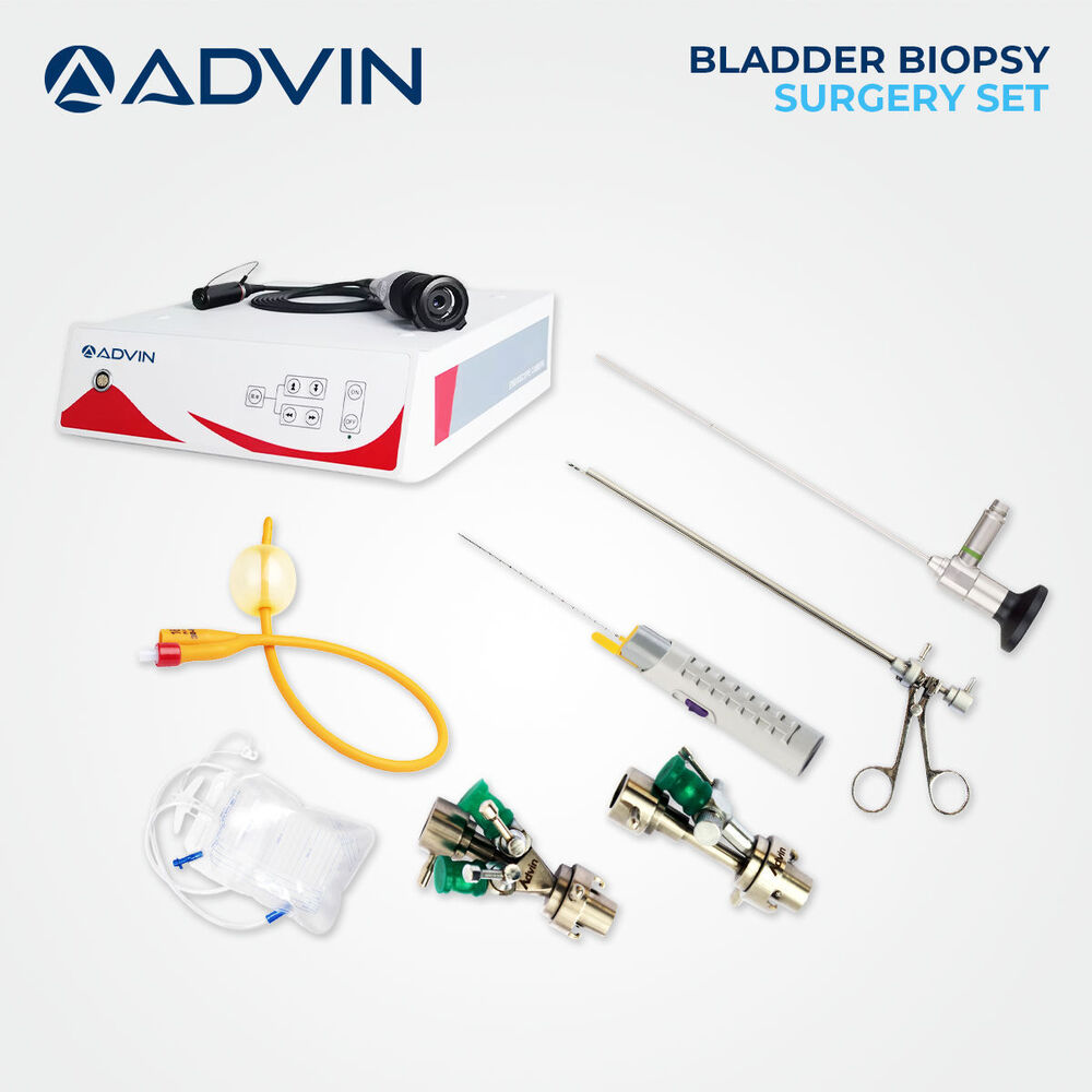 Bladder Biopsy Procedure Kit