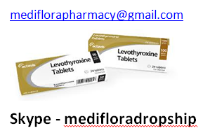 लेवोथायरोक्सिन टैबलेट