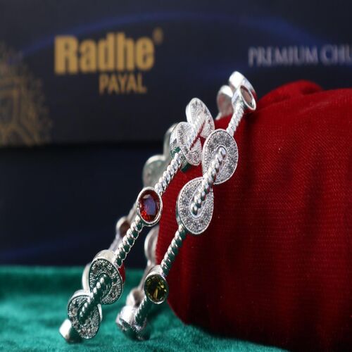 Premium Silver Plated Bangles for Women & Girls