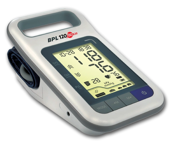 BPL Medical Technologies 120/80 B20 Automatic Blood Pressure Monitor