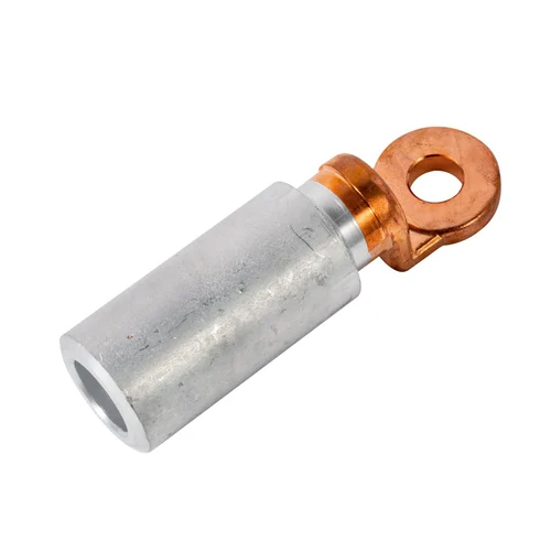 Bimetallic Cable Lug - Plain Style, Different Thickness | Electric Fitting With Warranty