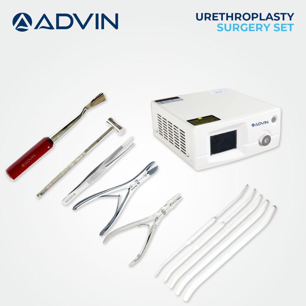 Urology Urethroplasty Set 