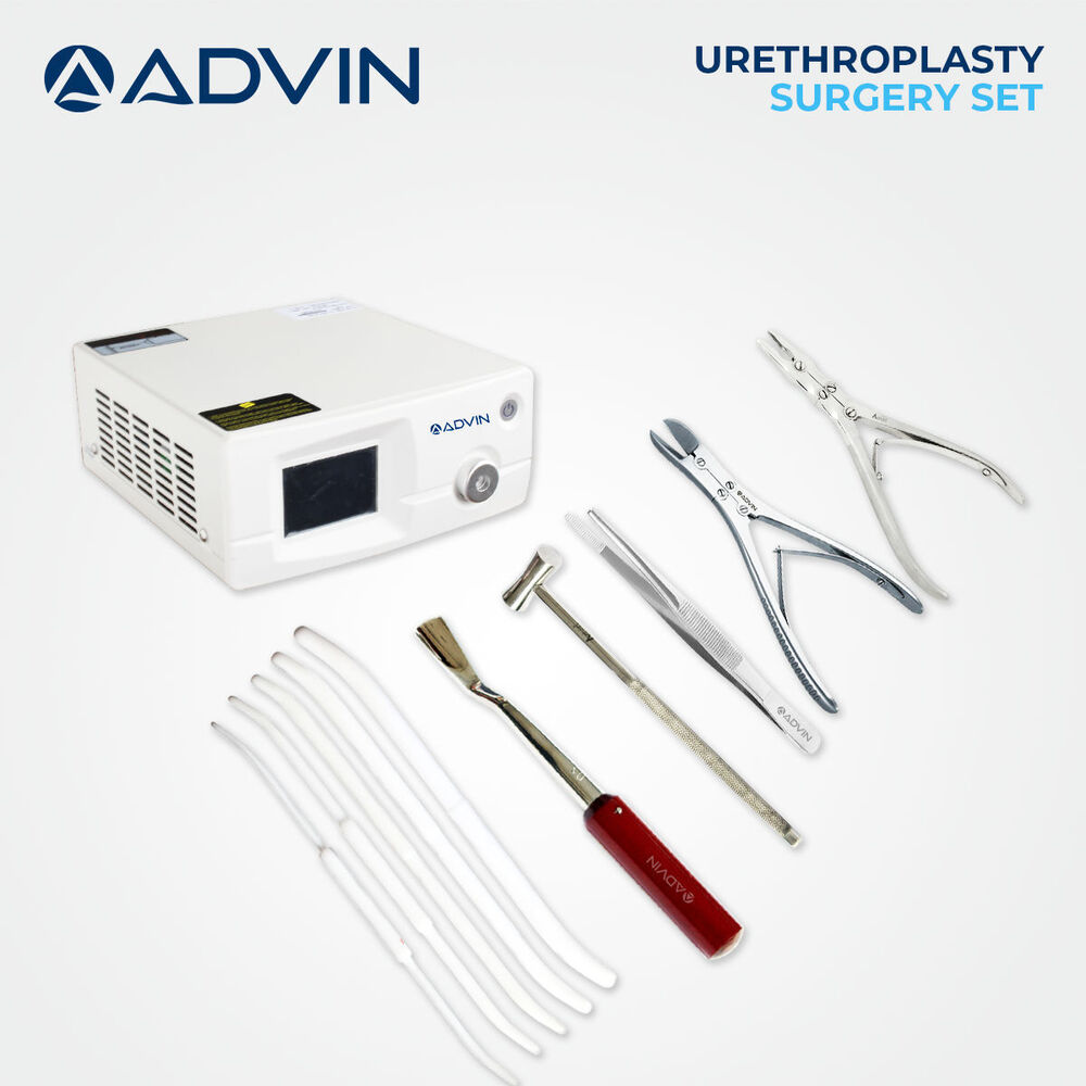 Urology Urethroplasty Set