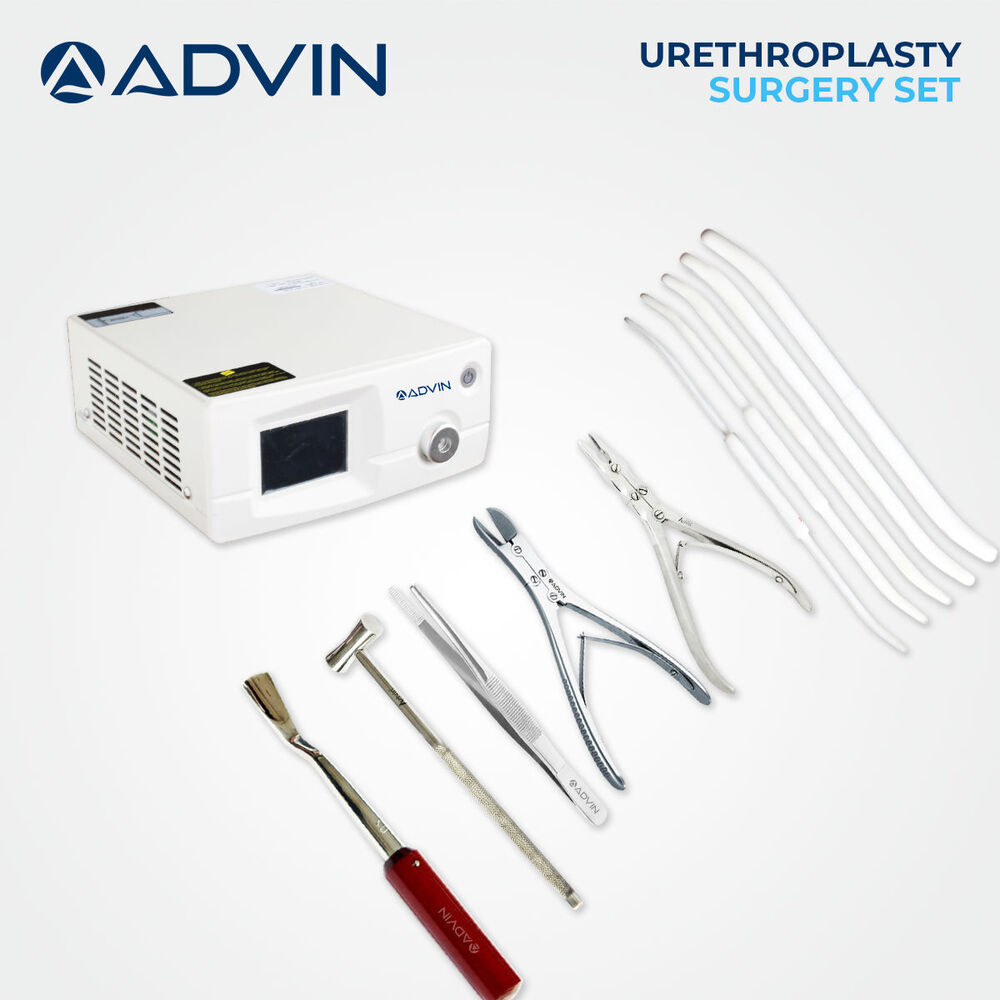 Urethroplasty Surgery Set 