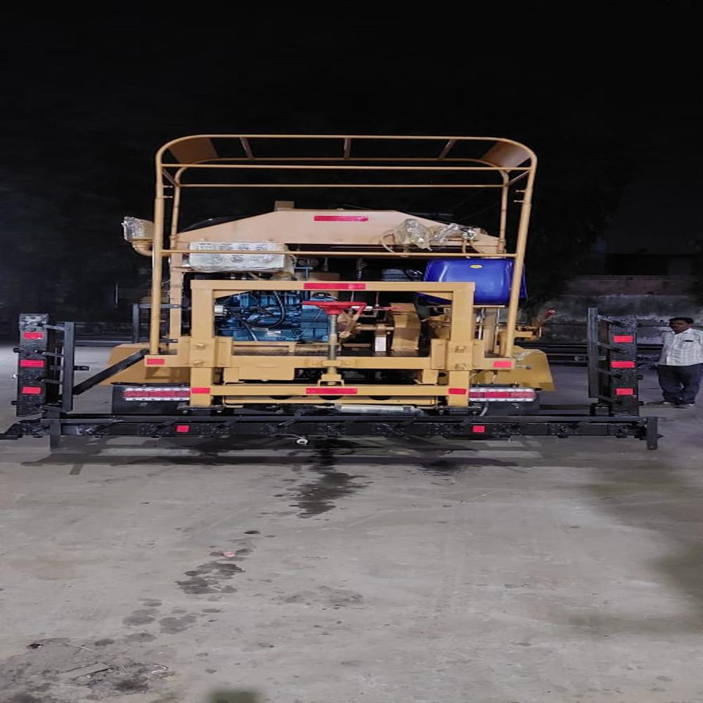 Tar Sprayer