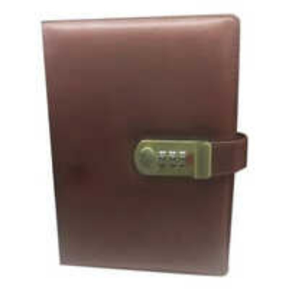 Leather Custom Executive Diary - Leather Cover, Handmade, Lightweight | Perfect Binding, Personalized Logo, Daily Use, Elegant Design
